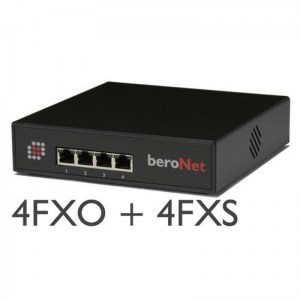 BeroNet--4FXO+4FXS