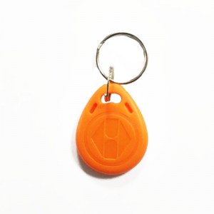 RFID-Key-Fobs-125KHz-Orange
