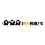 4wisemonkeys